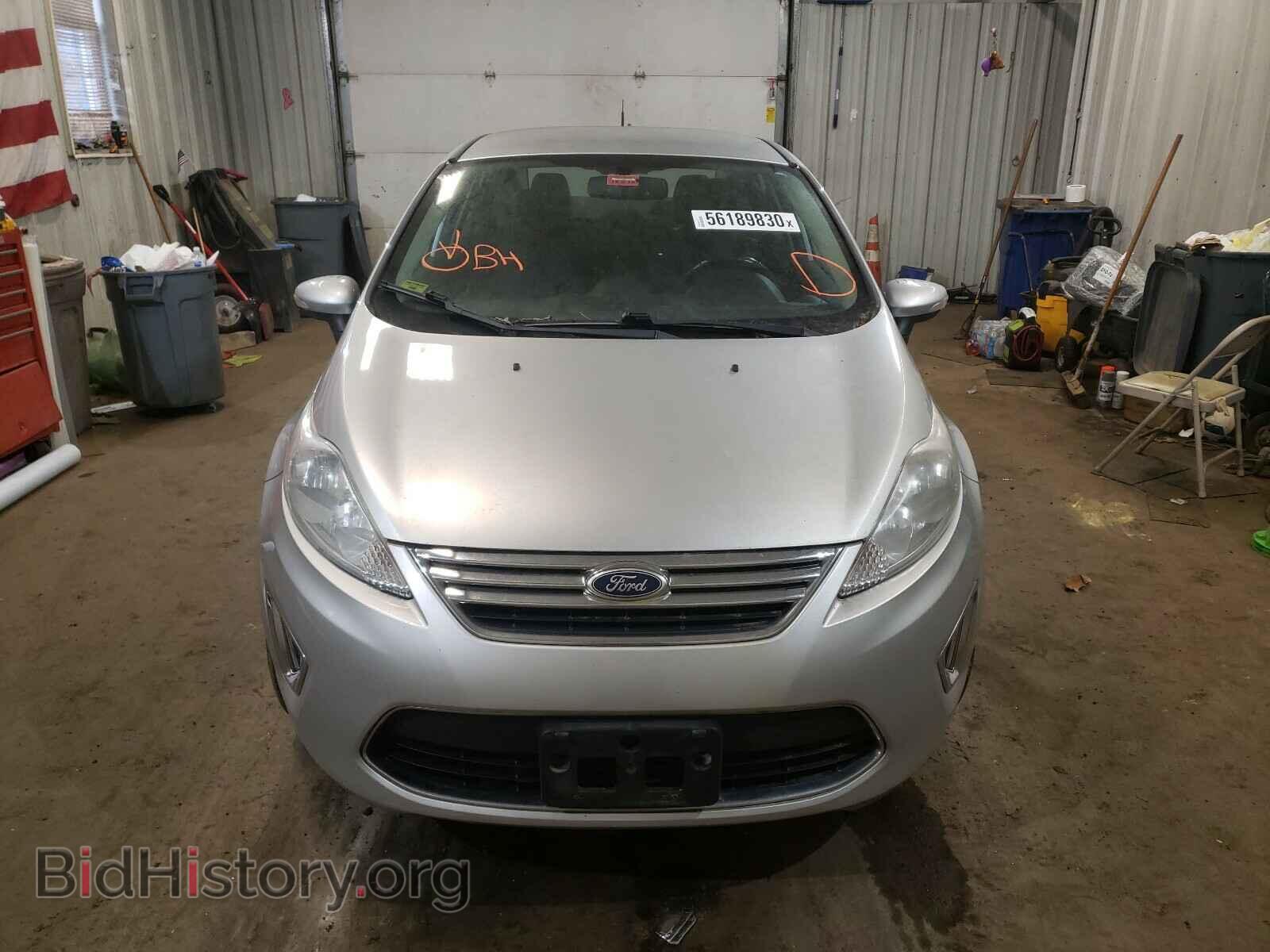 2012 FORD FIESTA - VIN: 3FADP4CJ2CM171235 - Фото 9