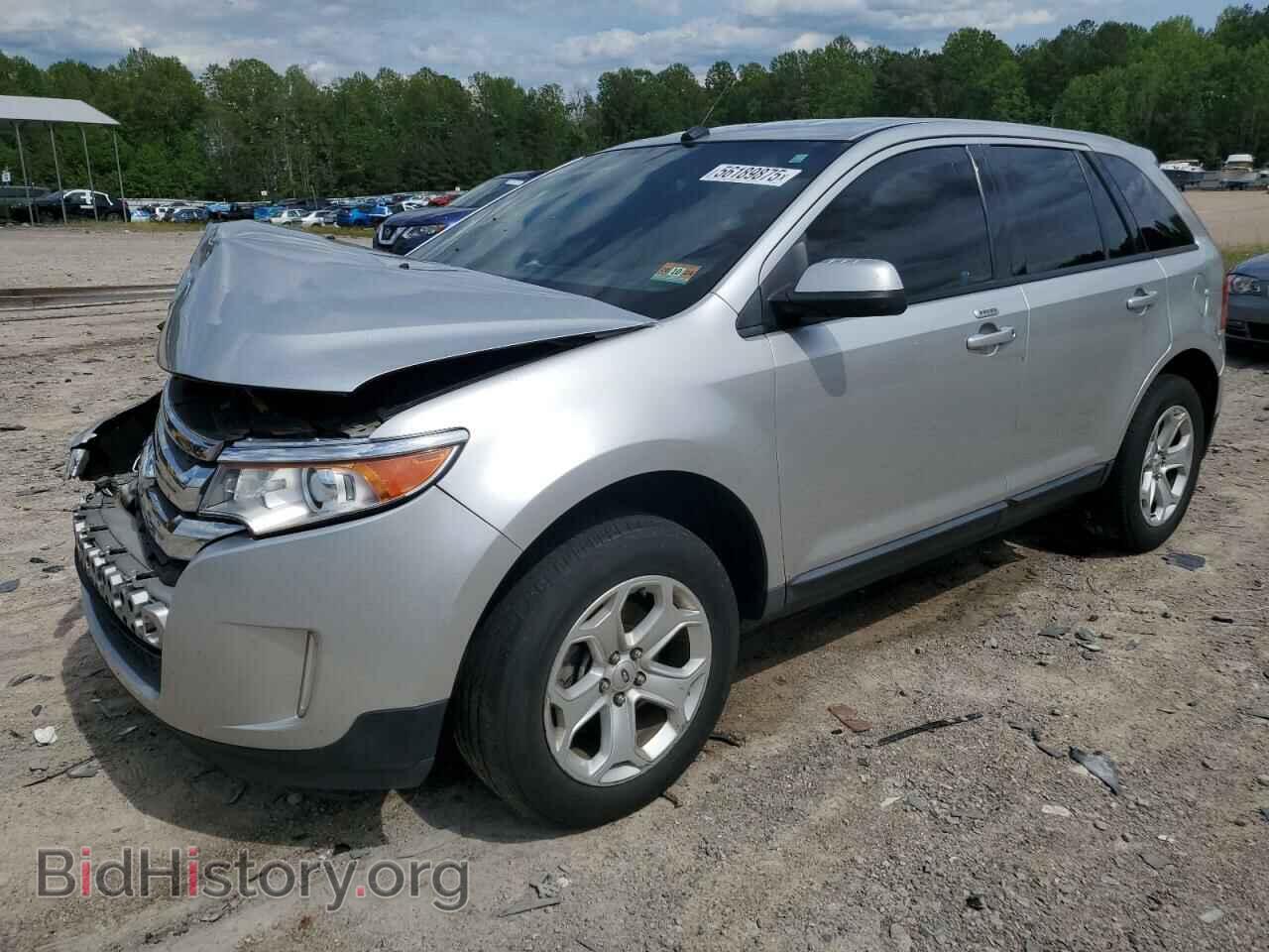 Фотография 2FMDK4JC0DBB93620 - FORD EDGE 2013
