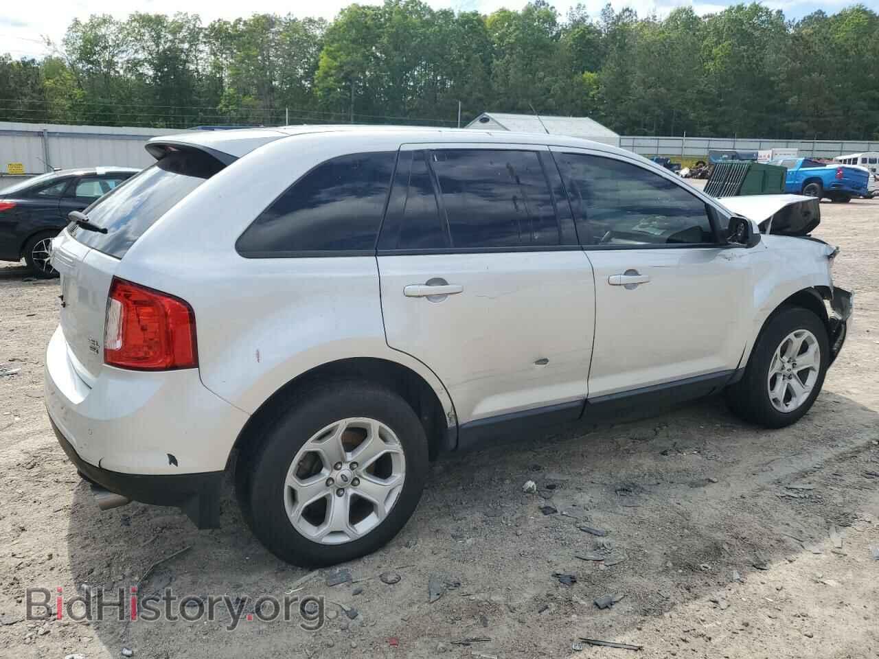 2013 FORD EDGE - VIN: 2FMDK4JC0DBB93620 - Photo 3