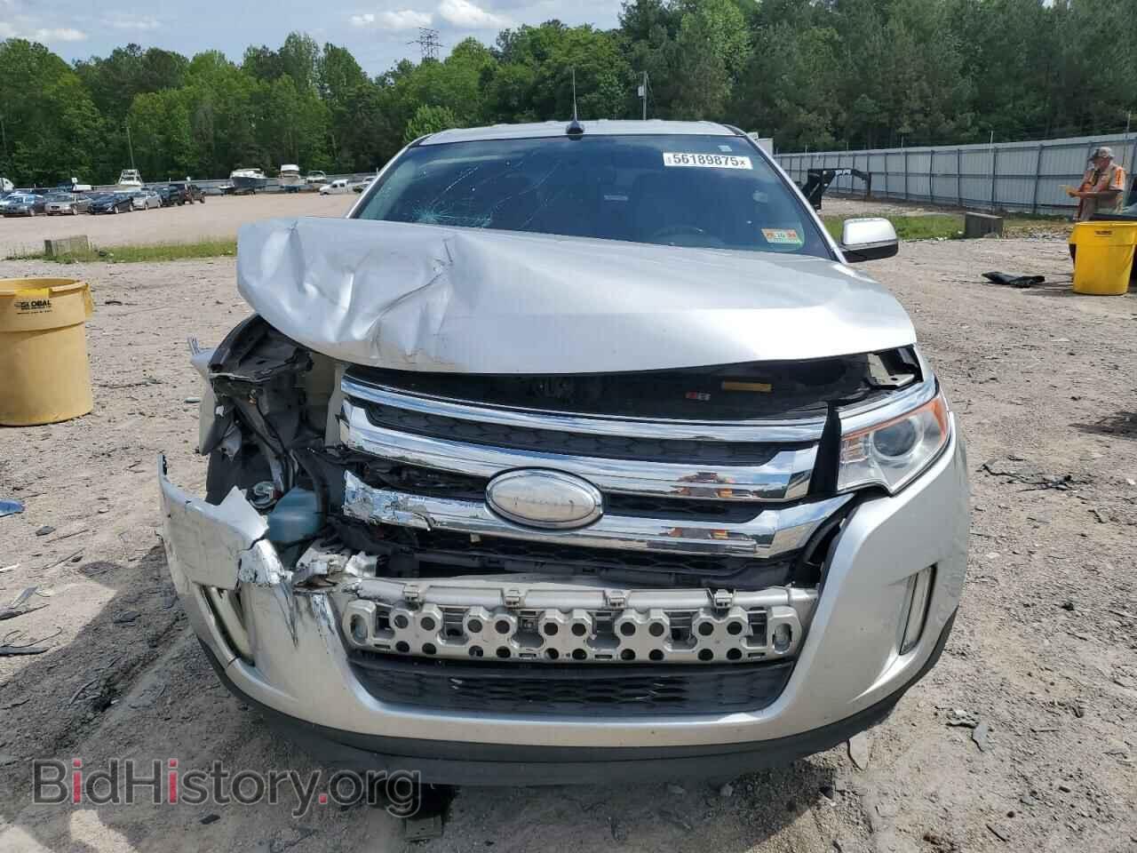 2013 FORD EDGE - VIN: 2FMDK4JC0DBB93620 - Photo 5