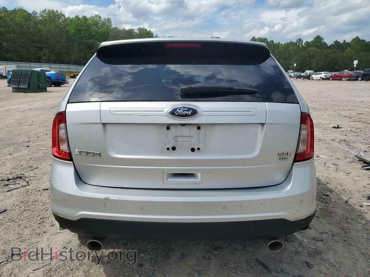 2013 FORD EDGE - VIN: 2FMDK4JC0DBB93620 - Photo 6