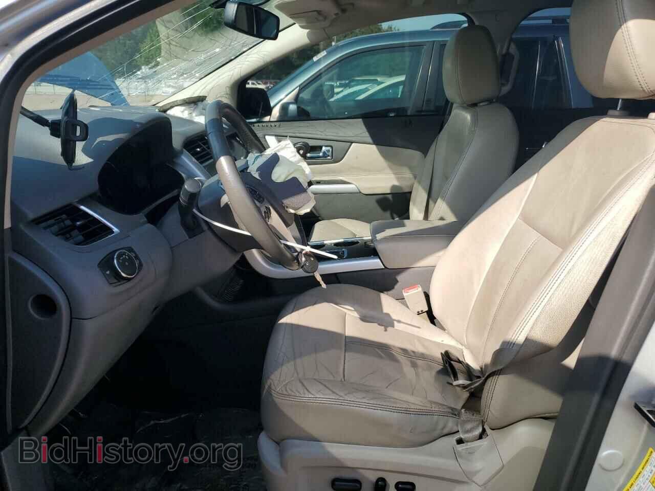 2013 FORD EDGE - VIN: 2FMDK4JC0DBB93620 - Photo 7