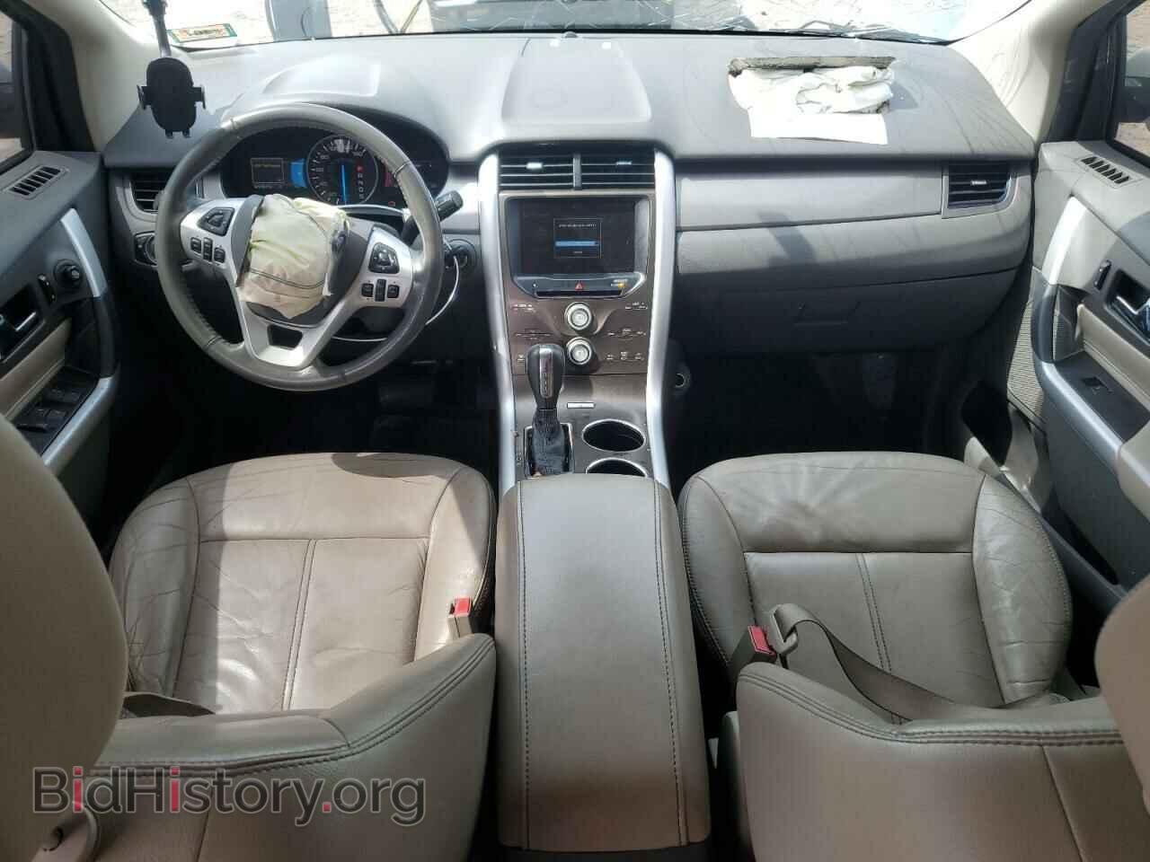 2013 FORD EDGE - VIN: 2FMDK4JC0DBB93620 - Photo 8