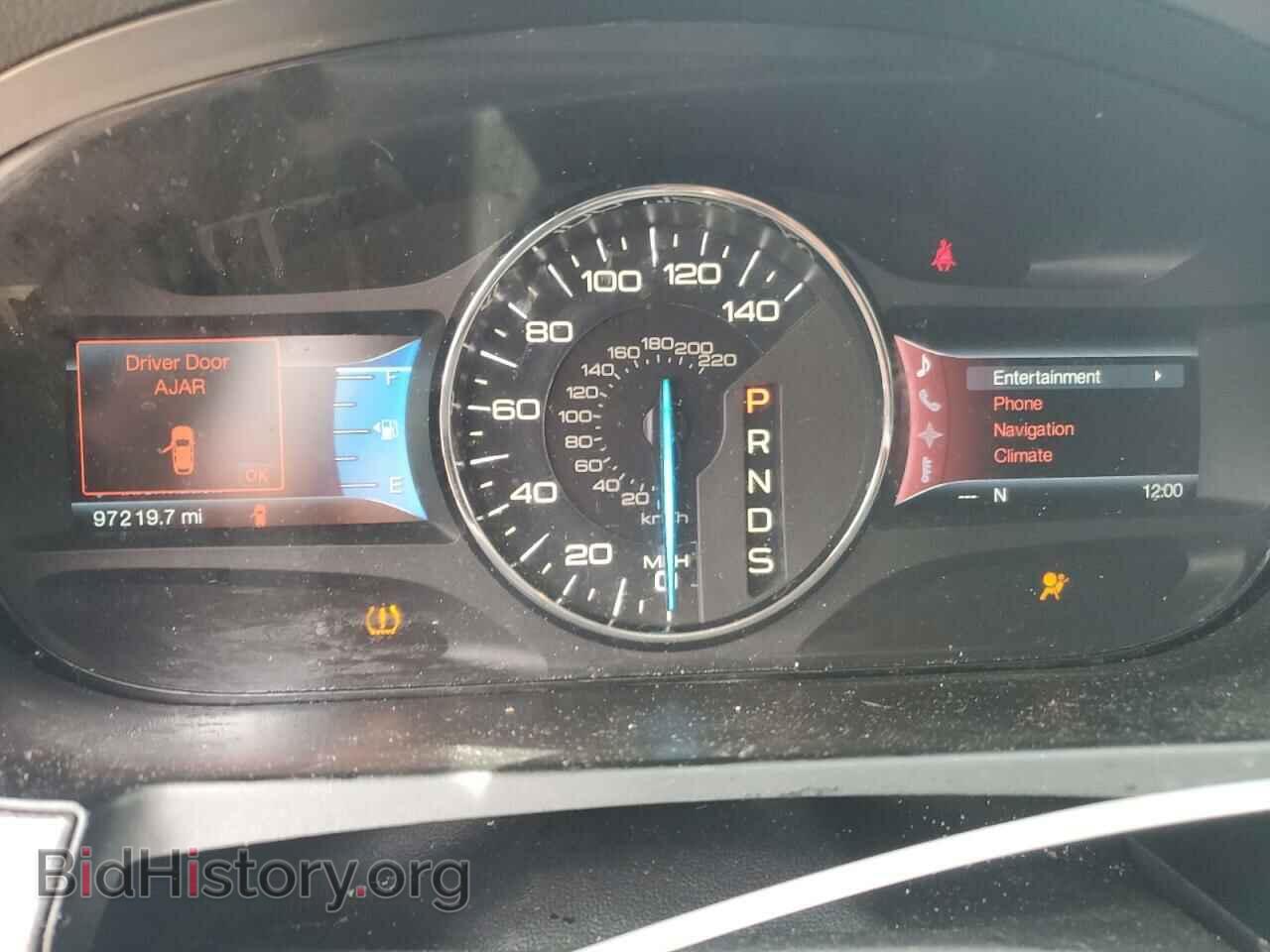 2013 FORD EDGE - VIN: 2FMDK4JC0DBB93620 - Photo 9