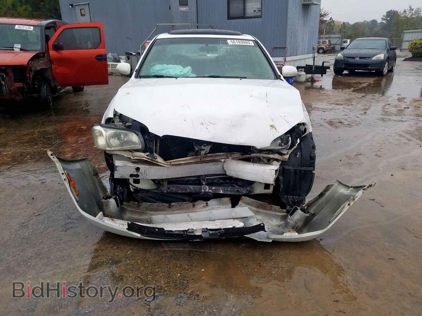 2000 NISSAN MAXIMA - VIN: JN1CA31D0YT759421 - Фото 9