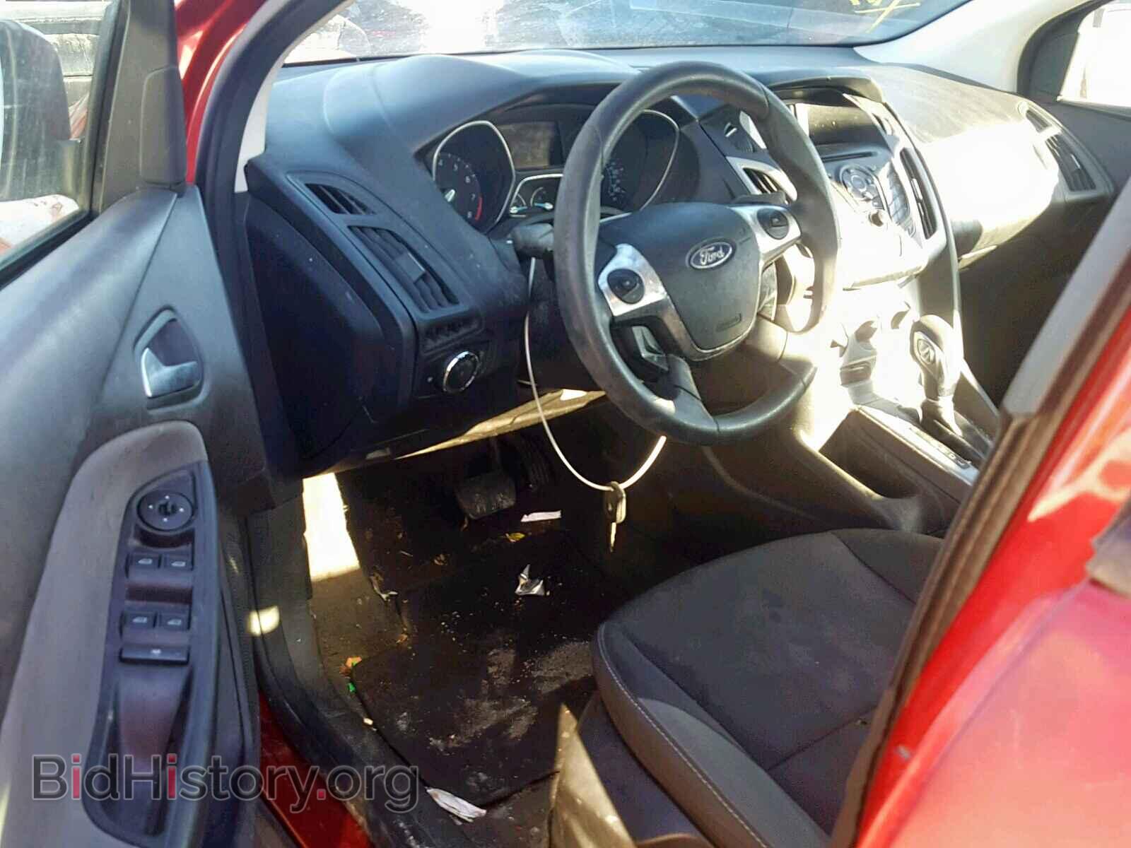 2012 FORD FOCUS - VIN: 1FAHP3F2XCL274257 - Photo 9