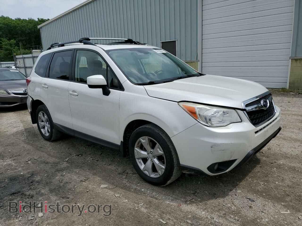 2015 SUBARU FORESTER - VIN: JF2SJAFC2FH434932 - Фото 4
