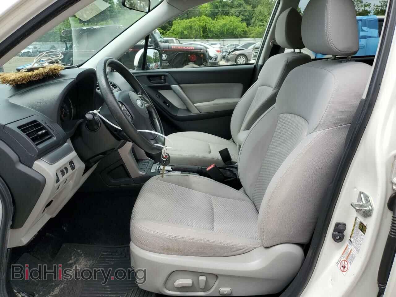 2015 SUBARU FORESTER - VIN: JF2SJAFC2FH434932 - Фото 7