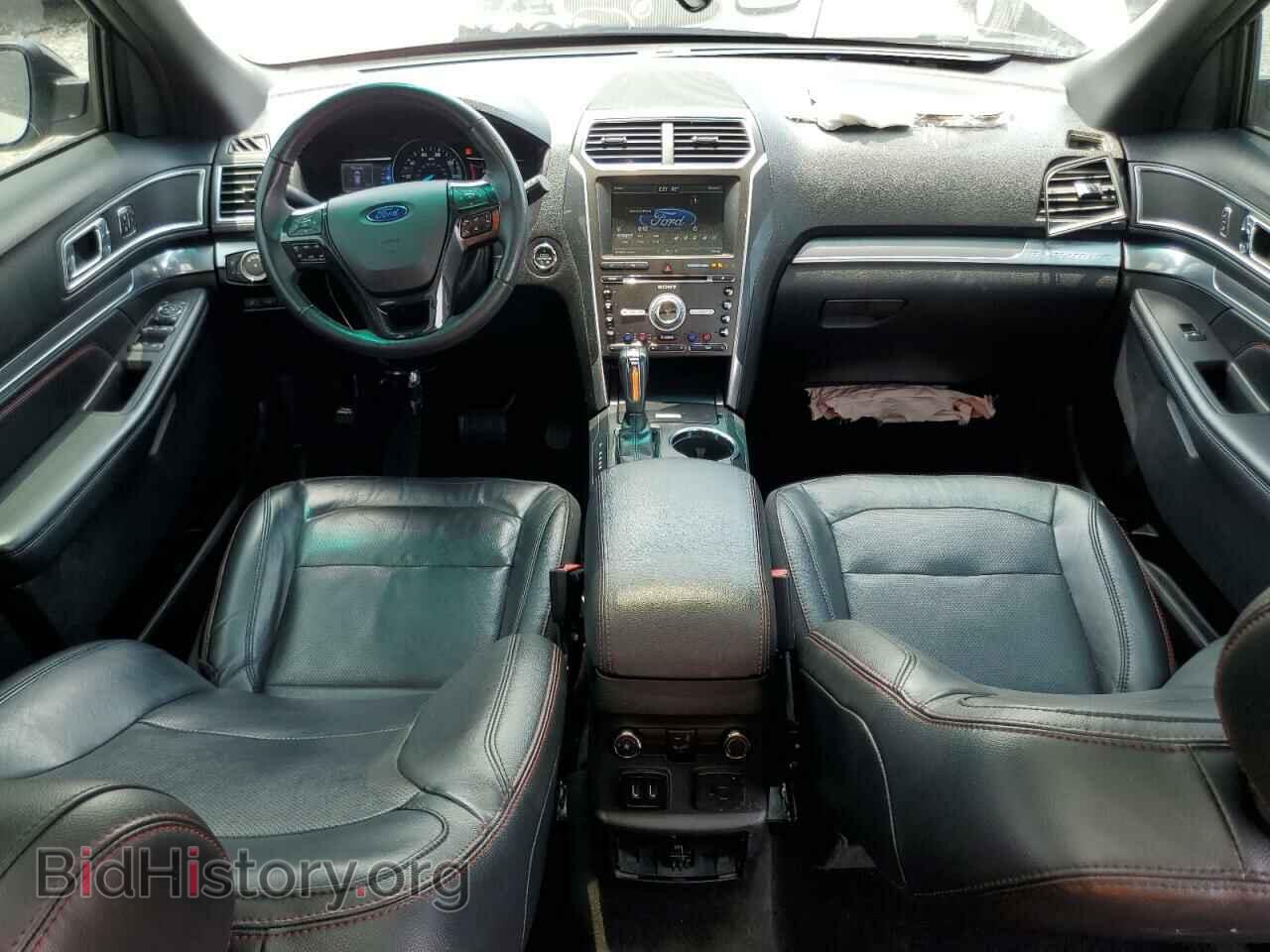 2016 FORD EXPLORER - VIN: 1FM5K8GT2GGB17820 - Фото 8