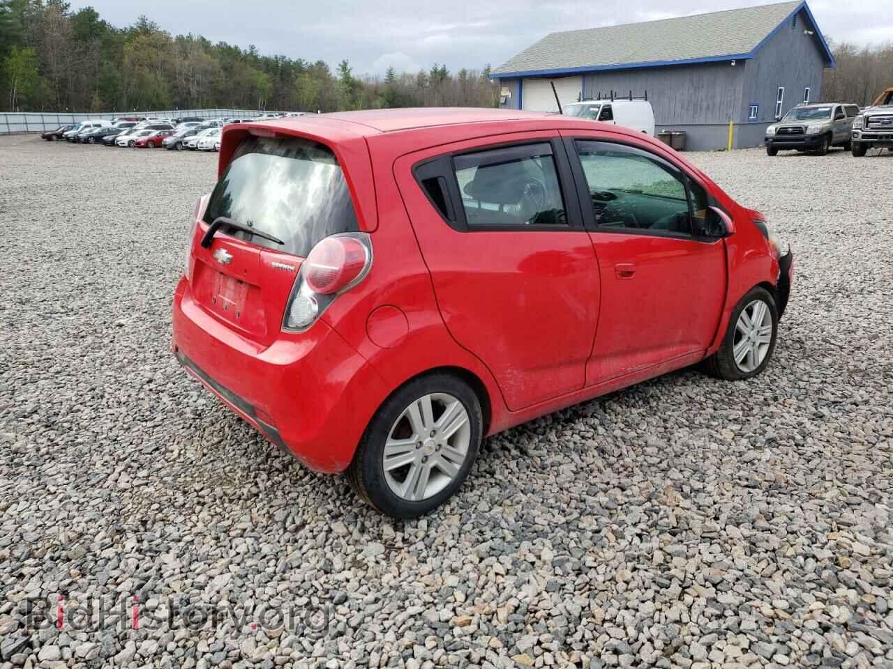2013 CHEVROLET SPARK - VIN: KL8CA6S96DC595149 - Фото 3