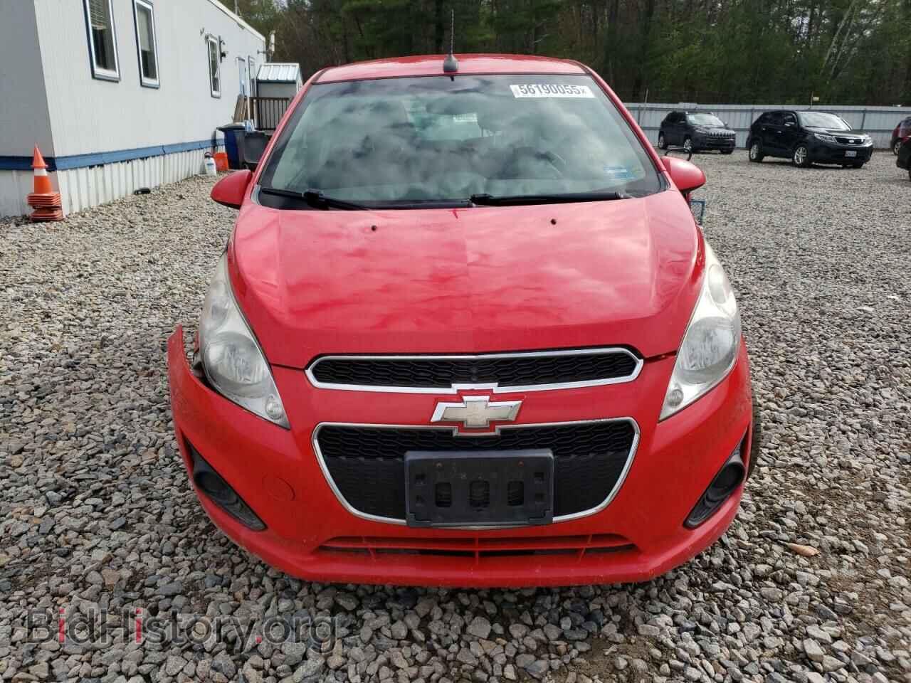 2013 CHEVROLET SPARK - VIN: KL8CA6S96DC595149 - Фото 5