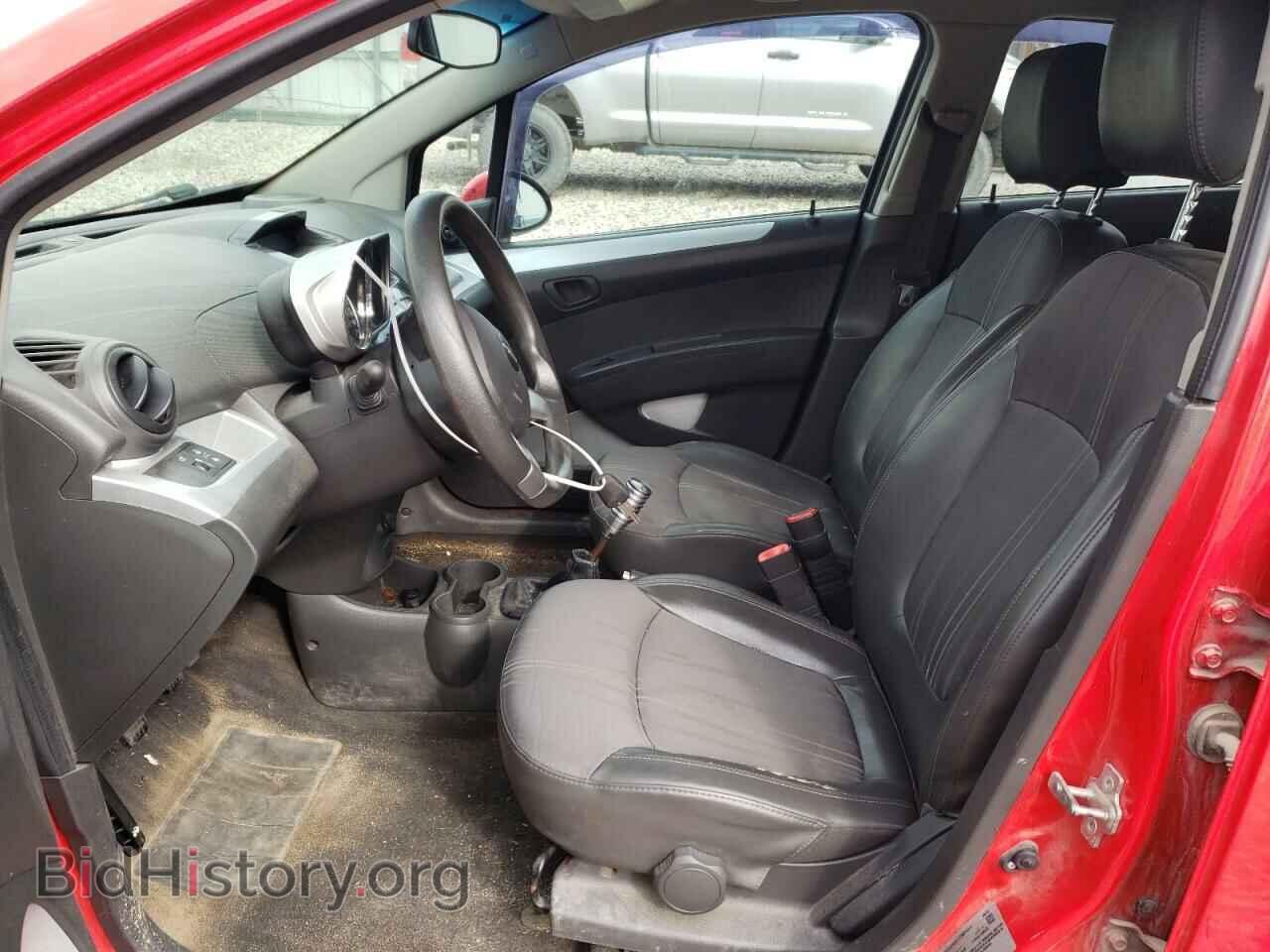 2013 CHEVROLET SPARK - VIN: KL8CA6S96DC595149 - Фото 7