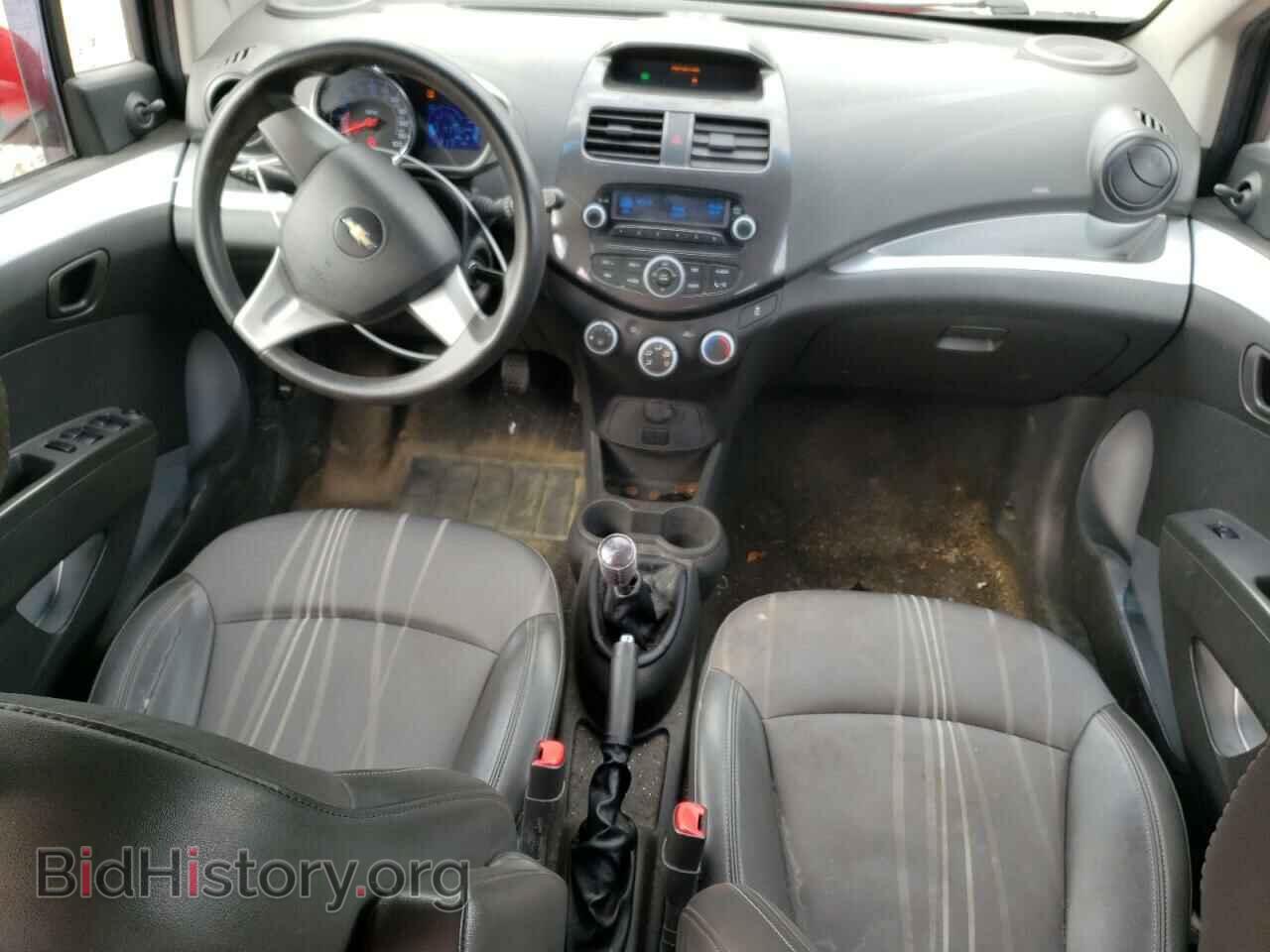 2013 CHEVROLET SPARK - VIN: KL8CA6S96DC595149 - Фото 8