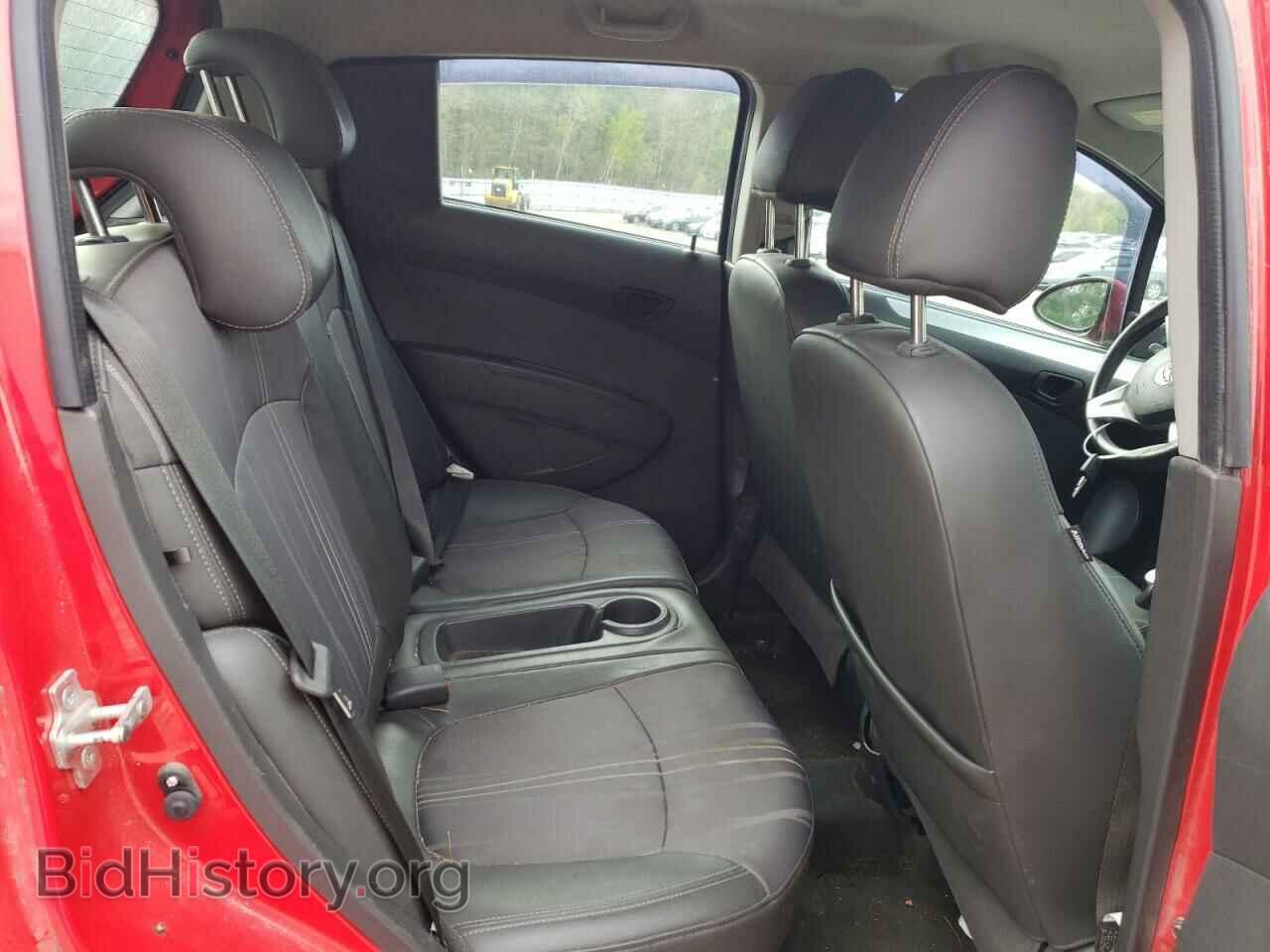2013 CHEVROLET SPARK - VIN: KL8CA6S96DC595149 - Фото 10