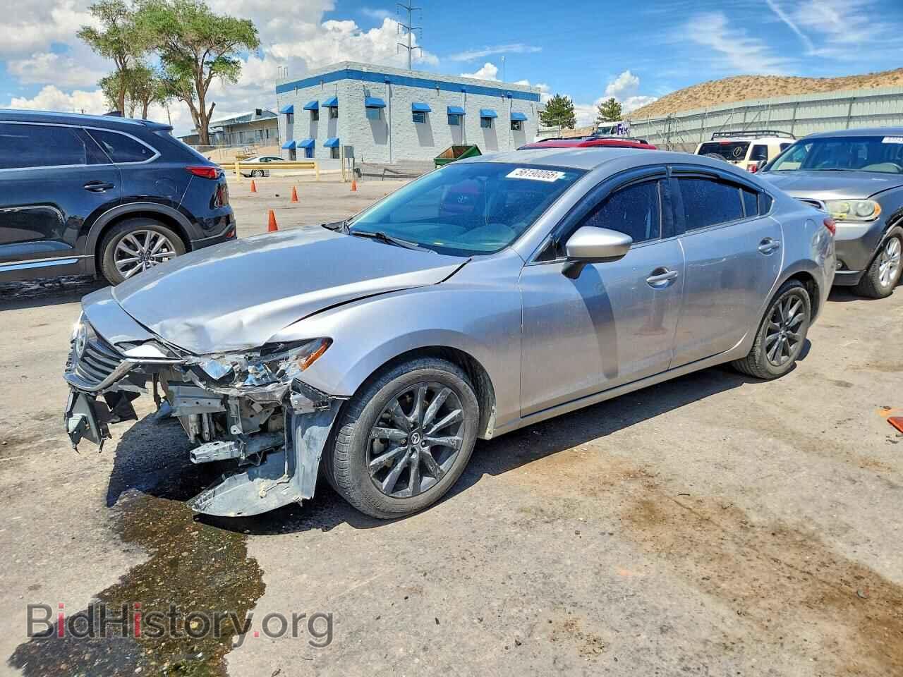 Photo JM1GJ1U50F1202119 - MAZDA 6 2015
