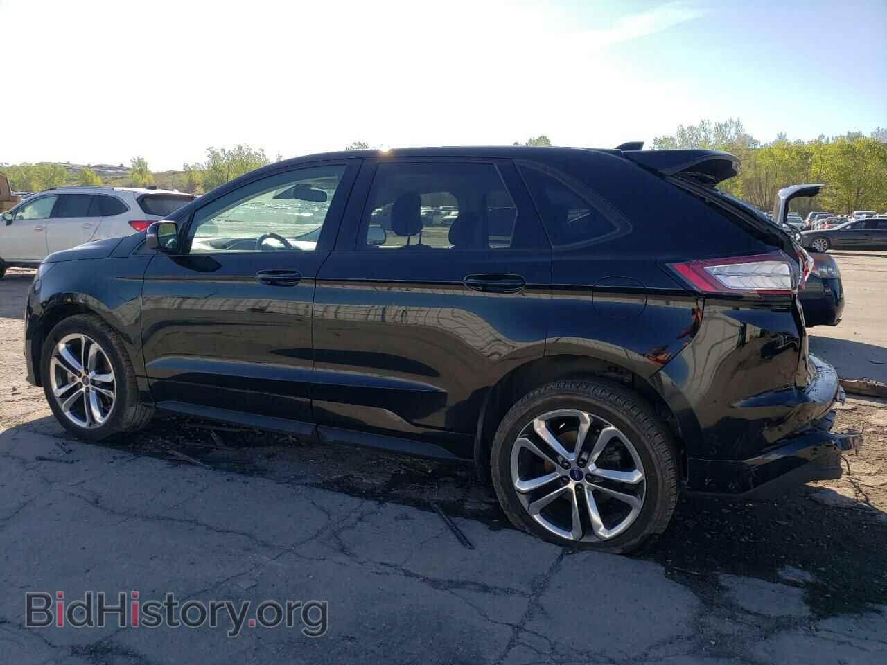 2017 FORD EDGE - VIN: 2FMPK4APXHBC64425 - Фото 2