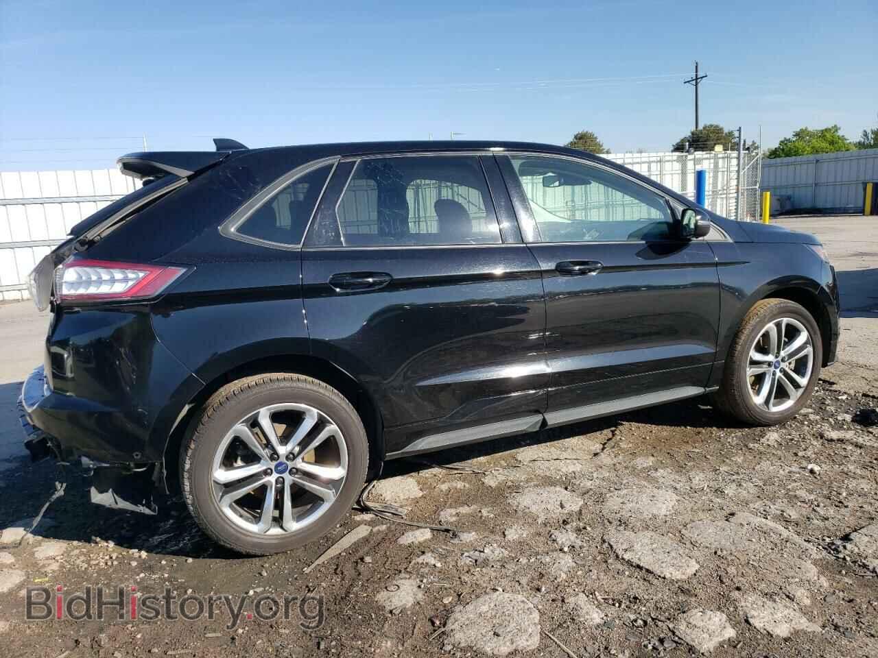 2017 FORD EDGE - VIN: 2FMPK4APXHBC64425 - Фото 3
