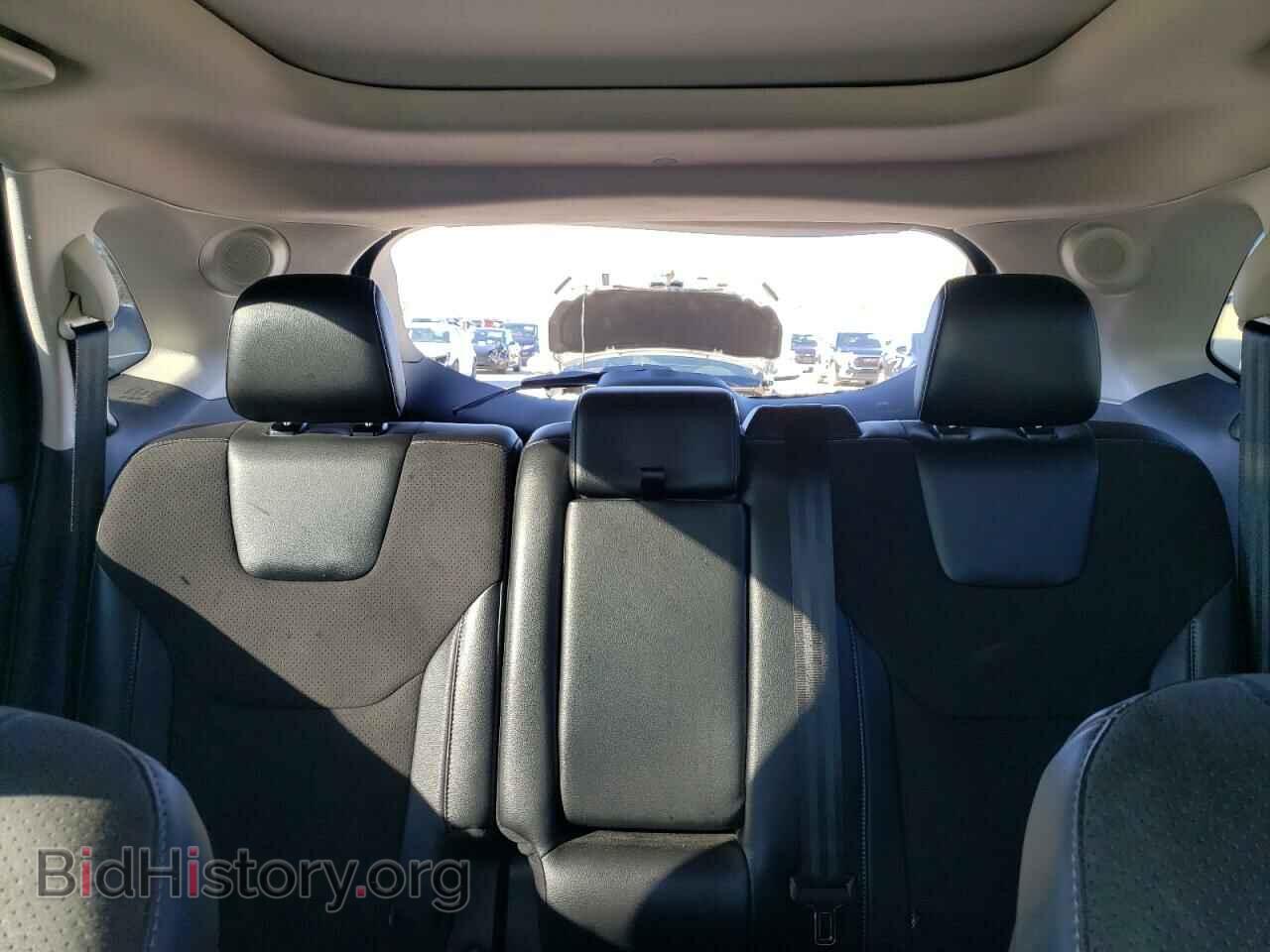 2017 FORD EDGE - VIN: 2FMPK4APXHBC64425 - Фото 10