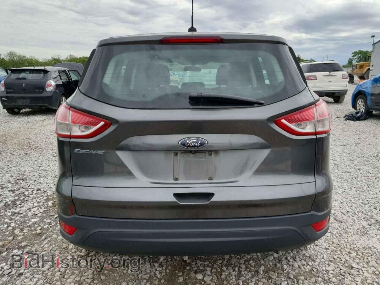 2016 FORD ESCAPE - VIN: 1FMCU0F74GUA07585 - Фото 6