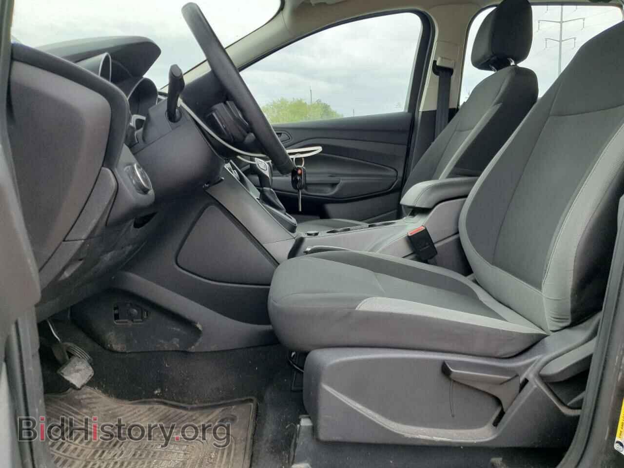2016 FORD ESCAPE - VIN: 1FMCU0F74GUA07585 - Фото 7