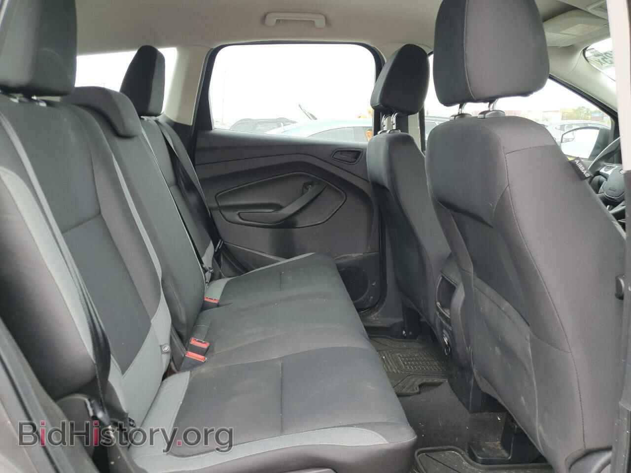 2016 FORD ESCAPE - VIN: 1FMCU0F74GUA07585 - Фото 10