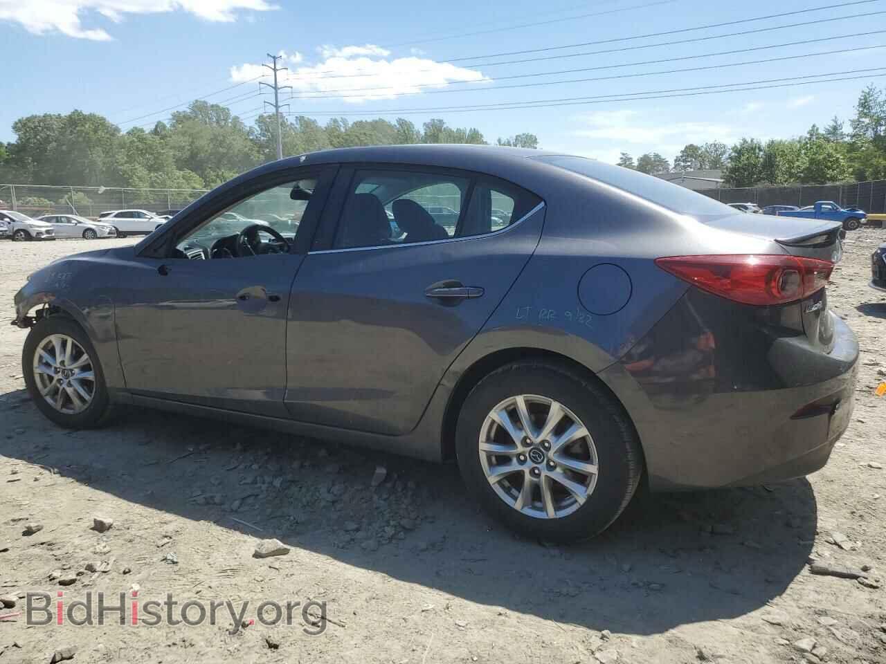 2014 MAZDA 3 - VIN: JM1BM1V77E1107900 - Photo 2