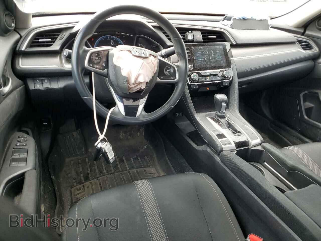 2019 HONDA CIVIC - VIN: 2HGFC2F73KH039845 - Фото 8