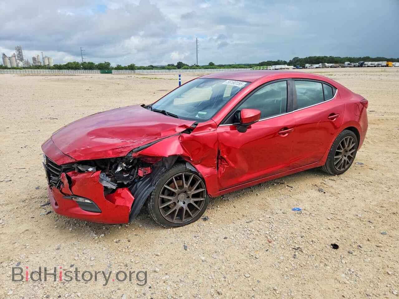 Фотография 3MZBN1V32JM183996 - MAZDA 3 2018