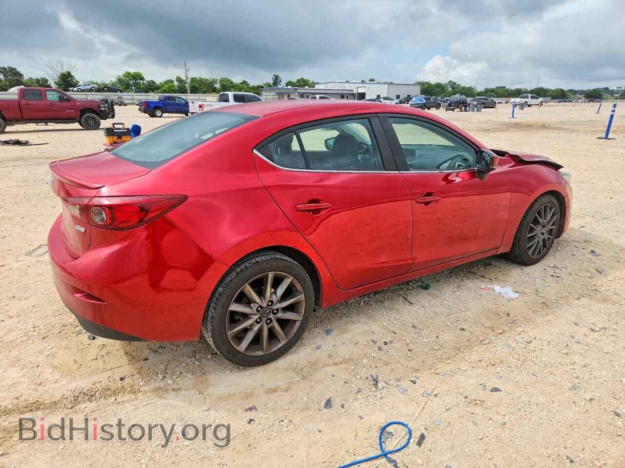 2018 MAZDA 3 - VIN: 3MZBN1V32JM183996 - Фото 3