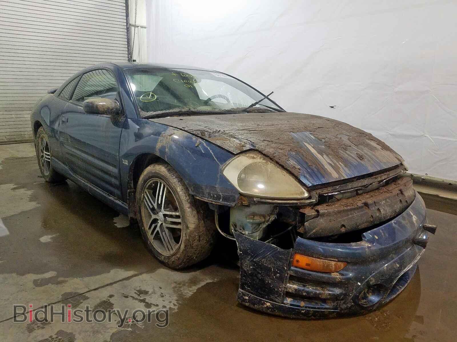 Фотография 4A3AC74H34E061952 - MITSUBISHI ECLIPSE 2004