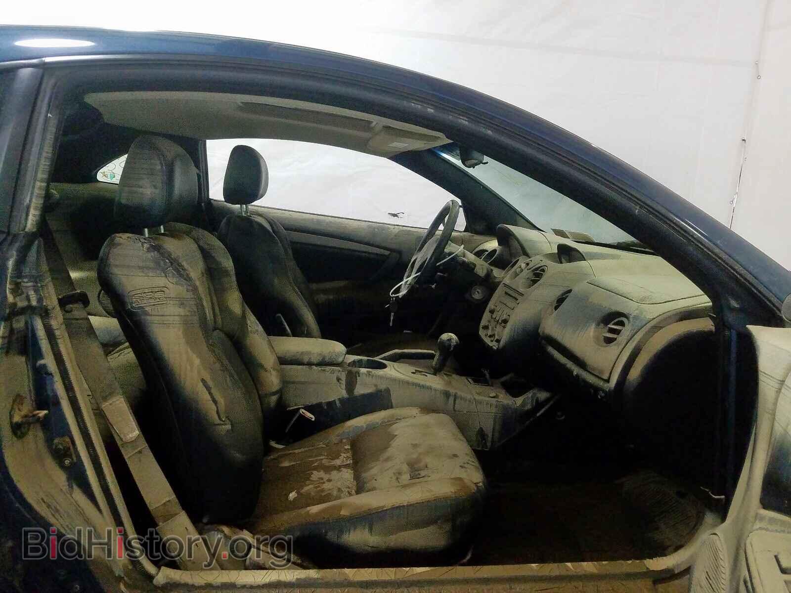 2004 MITSUBISHI ECLIPSE - VIN: 4A3AC74H34E061952 - Photo 5