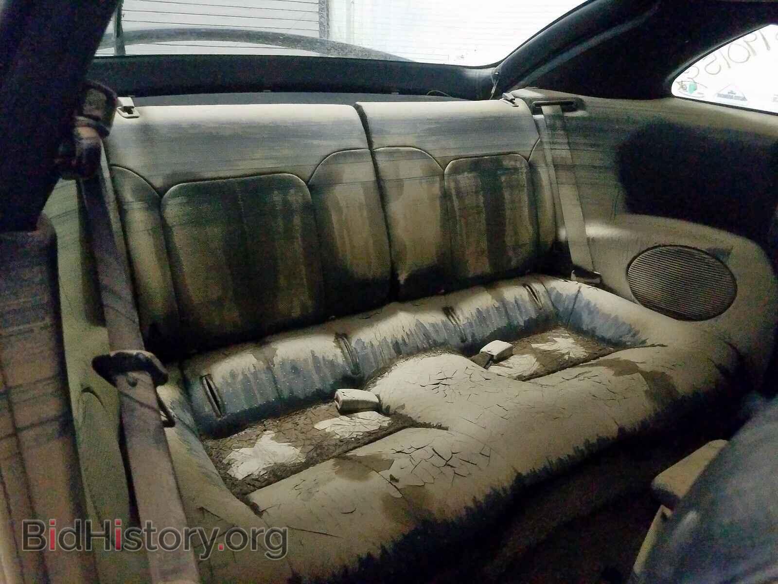 2004 MITSUBISHI ECLIPSE - VIN: 4A3AC74H34E061952 - Photo 6