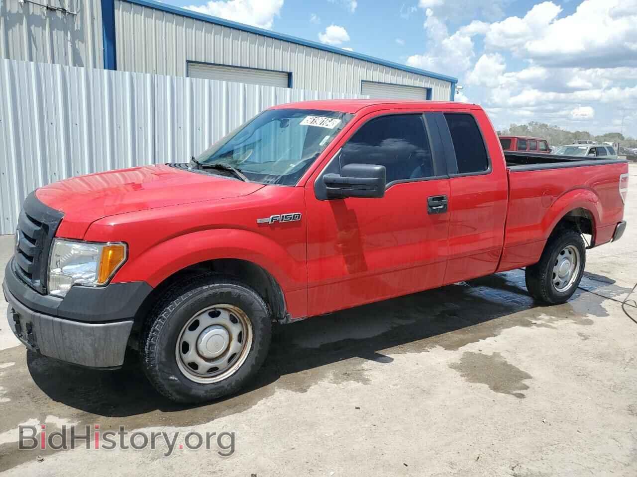 Фотография 1FTFX1CF9CKD48075 - FORD F-150 2012