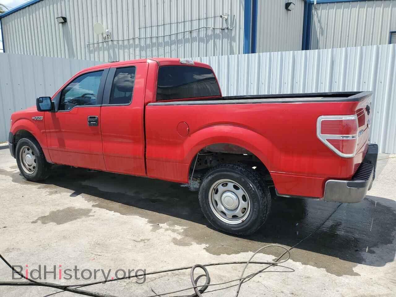 2012 FORD F-150 - VIN: 1FTFX1CF9CKD48075 - Фото 2