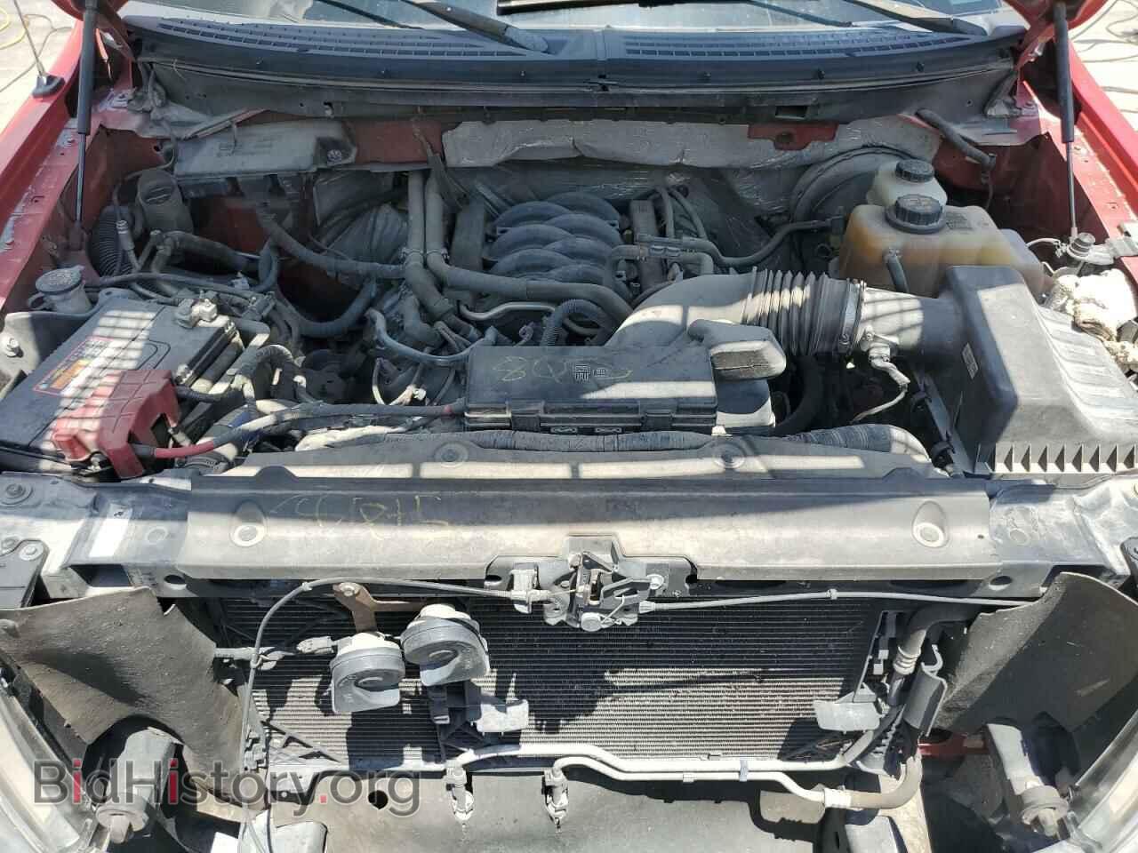 2012 FORD F-150 - VIN: 1FTFX1CF9CKD48075 - Фото 11