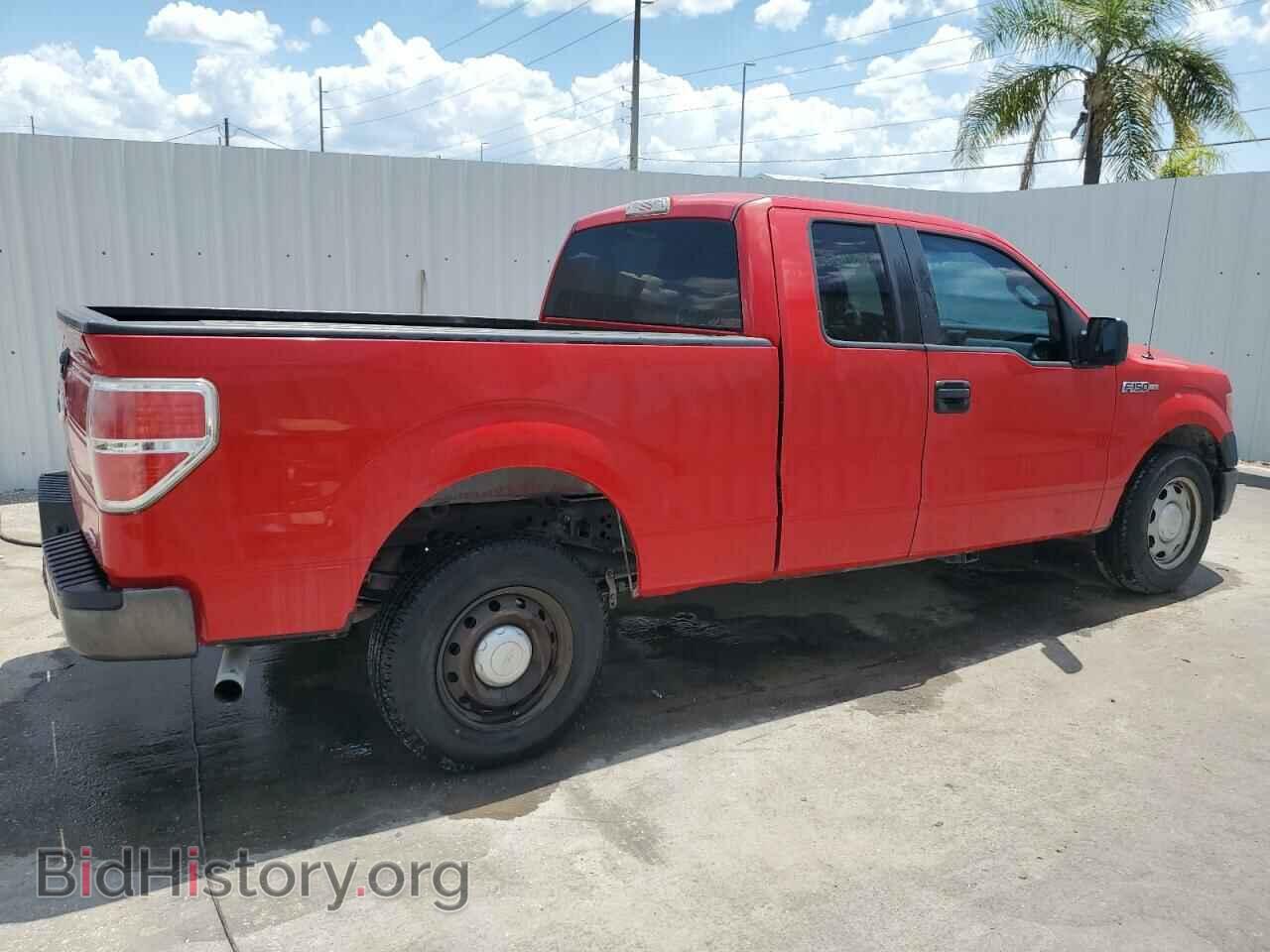 2012 FORD F-150 - VIN: 1FTFX1CF9CKD48075 - Фото 3