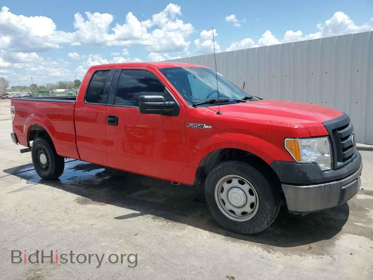 2012 FORD F-150 - VIN: 1FTFX1CF9CKD48075 - Фото 4