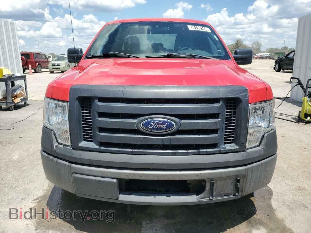 2012 FORD F-150 - VIN: 1FTFX1CF9CKD48075 - Фото 5