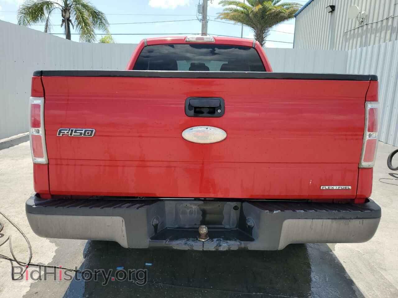 2012 FORD F-150 - VIN: 1FTFX1CF9CKD48075 - Фото 6