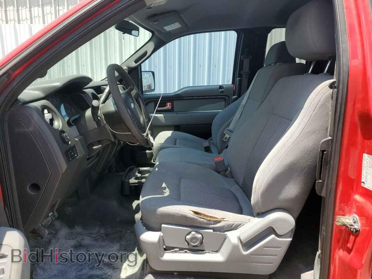 2012 FORD F-150 - VIN: 1FTFX1CF9CKD48075 - Фото 7