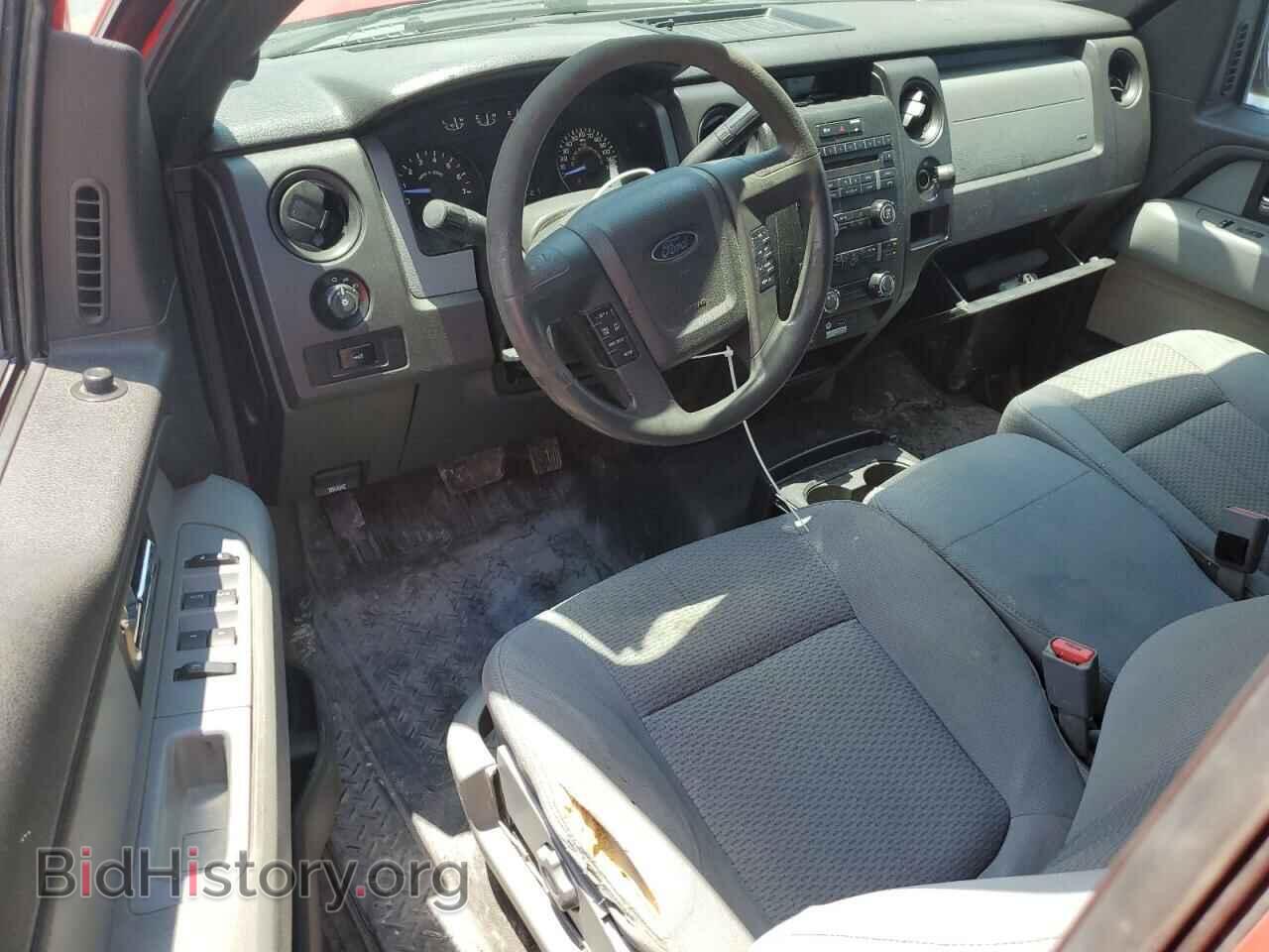 2012 FORD F-150 - VIN: 1FTFX1CF9CKD48075 - Фото 8