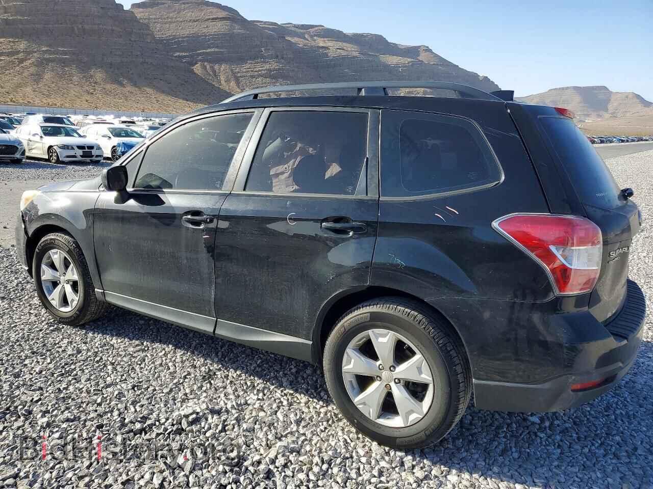 2016 SUBARU FORESTER - VIN: JF2SJABC6GH502348 - Photo 2