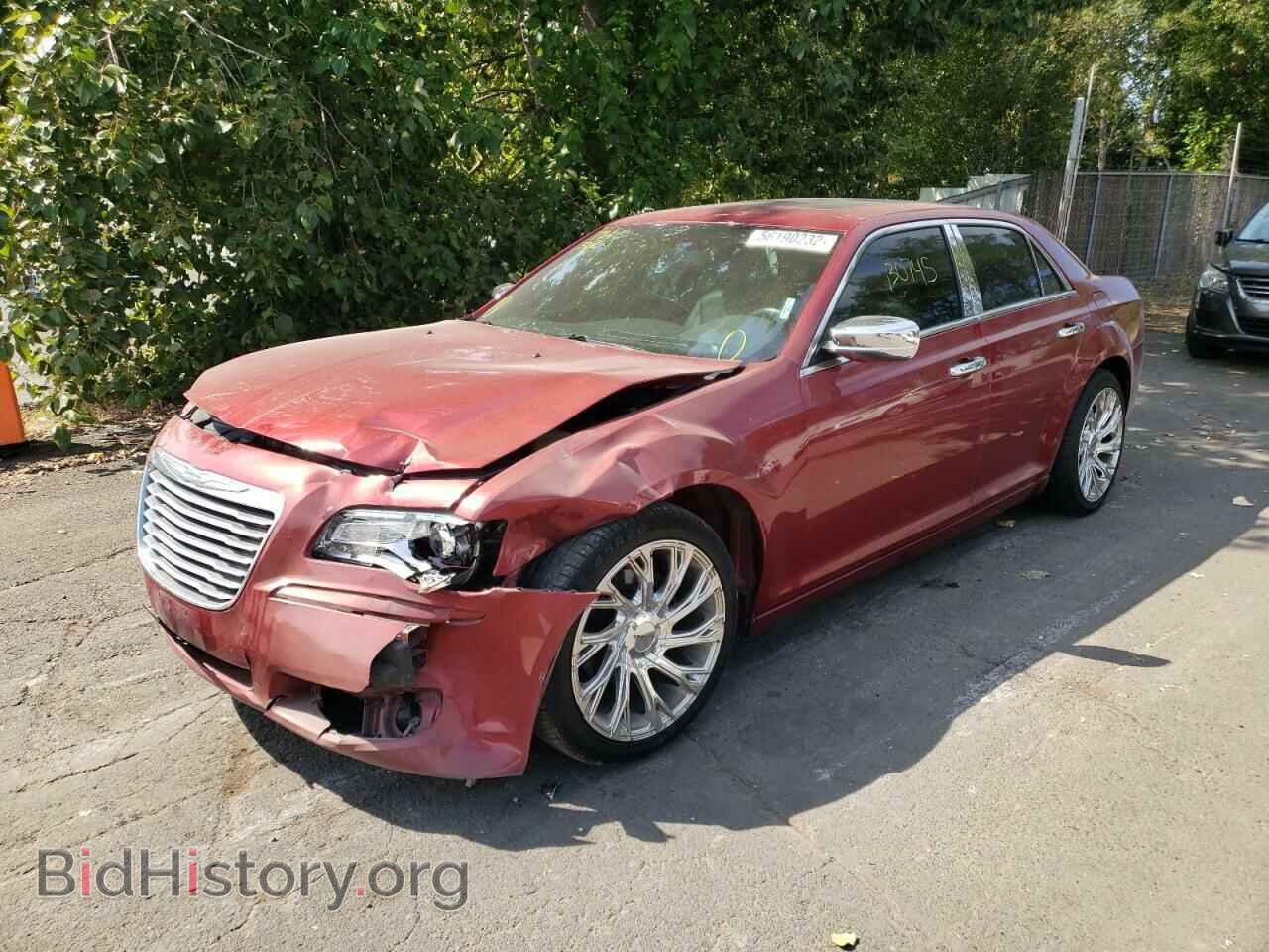 2014 CHRYSLER 300 - VIN: 2C3CCAAG6EH103307 - Фото 2
