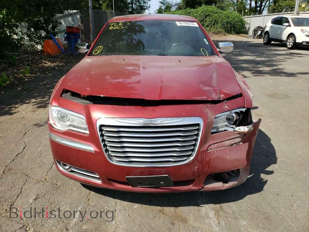 2014 CHRYSLER 300 - VIN: 2C3CCAAG6EH103307 - Фото 9