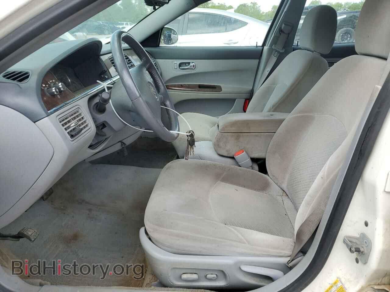 2007 BUICK LACROSSE - VIN: 2G4WC582371205150 - Фото 7