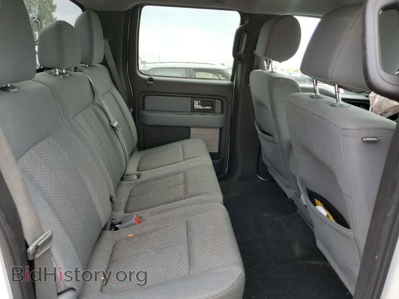 2012 FORD F-150 - VIN: 1FTEW1CM0CFA48334 - Фото 6