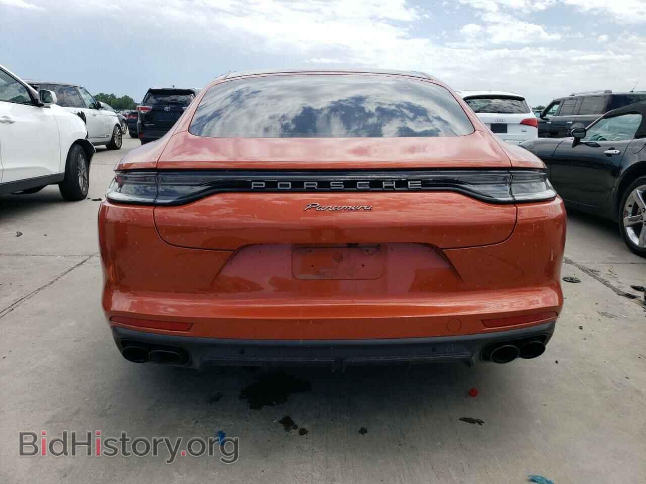 2022 PORSCHE PANAMERA - VIN: WP0AJ2A72NL101586 - Фото 6