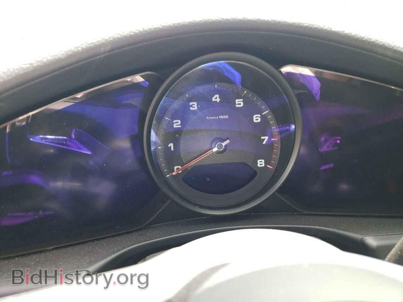2022 PORSCHE PANAMERA - VIN: WP0AJ2A72NL101586 - Фото 9