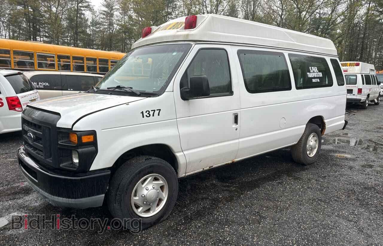 2013 FORD ALL Models - VIN: 1FTNS2EW8DDB04338 - Photo 2