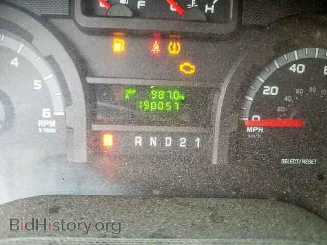 2009 FORD ECONOLINE - VIN: 1FTNS24W89DA02174 - Фото 8